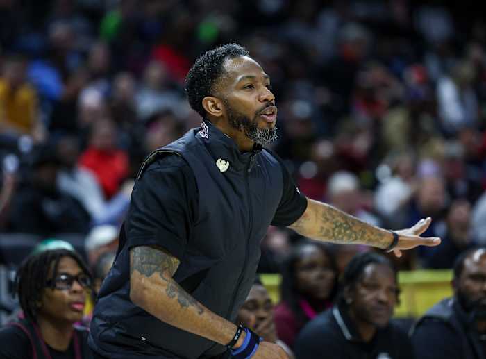 Cardinal Ritter Chaminade Missouri boys basketball March 16 2024 David Smith 27628